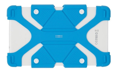 Funda Universal Silicona Para Tablet 7.9'' 9'' Freecellshop