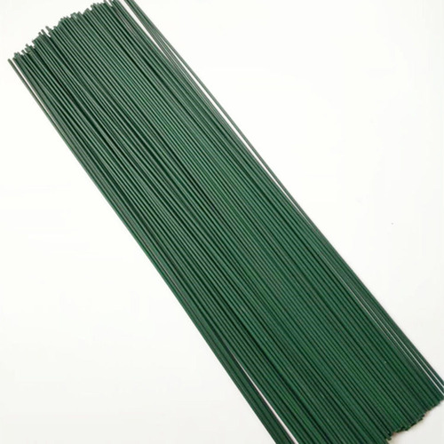 Alambre De Hierro Con Tallo De Flor Eterna, 100 Unidades