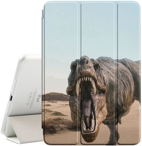  Dinosaur Prehistoric Animal Smart Cover With Back Case...