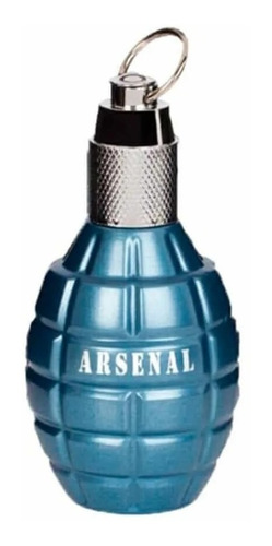 Perfume Arsenal Blue 100ml Men - mL a $218