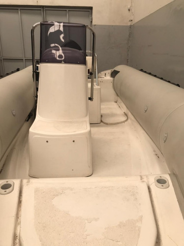 Semirigido - Viking 520 - Mercury 60hp - 40 Horas