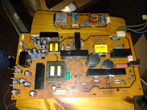 Placa Fuente Tv Sanyo Vizon Lcd 37xh4 1lg4b10y0060a (Usado)
