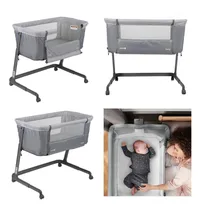 Comprar Cuna Colecho Safety Gema Altura Regulable Moisés 
