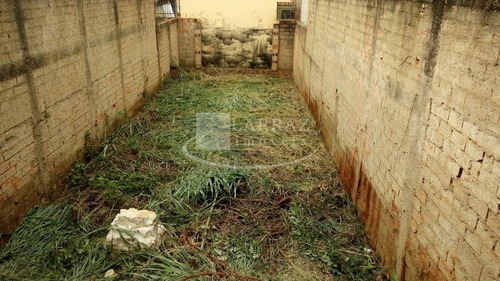 Imagem 3 de 4 de Terreno Mais Projeto Aprovado Prédio Comercial Com 121 M2 Para Venda Jardim Anhnanguera, 50 M Da Barao Do Bananal, 2 Salas, Banheiros, Estacionamento - Te00221 - 33868763