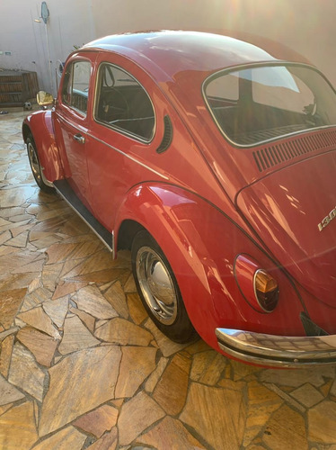 Volkswagen Fusca