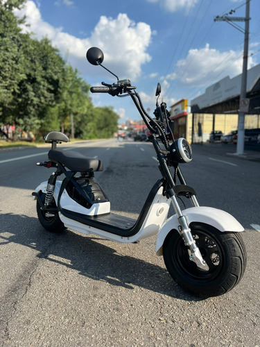 Scooter Elétrica 3000w 0km