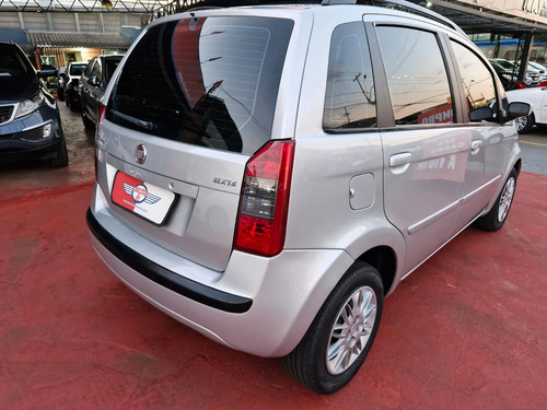 Fiat Idea 1.4 MPI ELX 8V FLEX 4P MANUAL