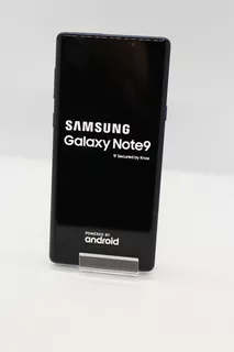 Celular Galaxy Note 9