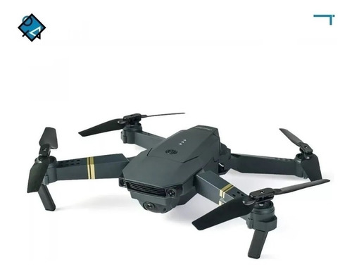 Drone Plegable 998 Cámara Angular Hd 720p 2.4 Ghz Wifi 100 M