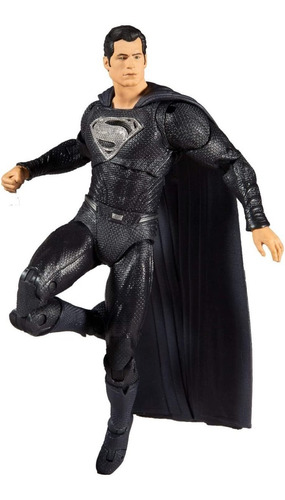 Imagen 4 de 8 de Dc Multiverse Justice League (2021 Movie) 7 Scale Superman
