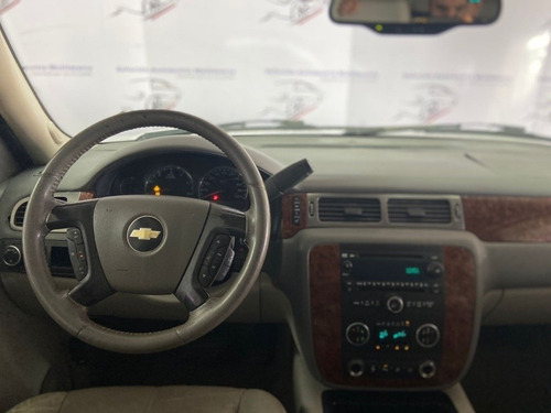 Imagen 14 de 15 de Chevrolet Suburban 2007 C Piel Aa Dvd At