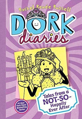 Dork Diaries 8: Tales From A Not-so-happily Ever After - (li