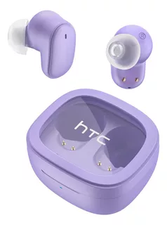 Audífonos Htc Inalámbricos Tws Nueva Versión Con Bt 5.3