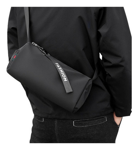 Bolso De Hombro Tipo Mochila De Gimnasio Para Hombre