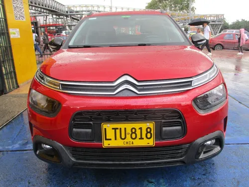 Citroën C4 Cactus 1.6 Feel Aut