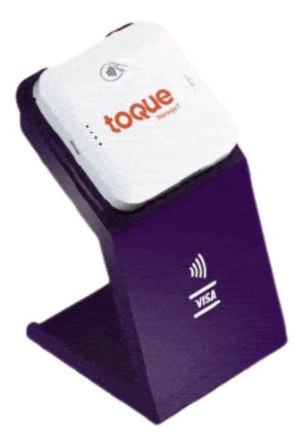 Imagen 2 de 7 de Toque - Naranja X