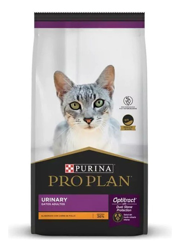 Alimento Pro Plan Urinary Gato Adulto Bolsa 1kg Pet Beto