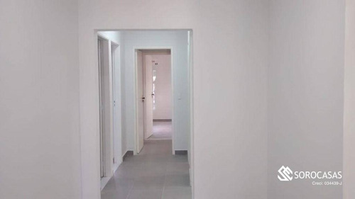Imagem 25 de 30 de Casa, 169 M² - Venda Por R$ 839.000,00 Ou Aluguel Por R$ 6.300,00/mês - Jardim Emília - Sorocaba/sp - Ca1890