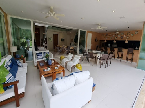 Imagem 21 de 30 de Maravilhosa Casa Com 9 Dormitórios À Venda, 650 M² - Costa Verde Tabatinga - Caraguatatuba/sp - Ca01188 - 70480861