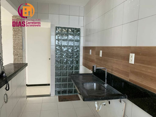 Imagem 12 de 23 de Apartamento À Venda No Bairro Paralela - Salvador/ba - 682