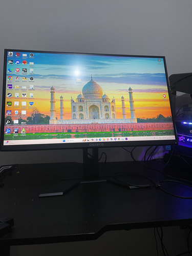 Septup Gaming Rtx3080 Monitor Cpu Mouse Logitech Y Teclado (Usado)