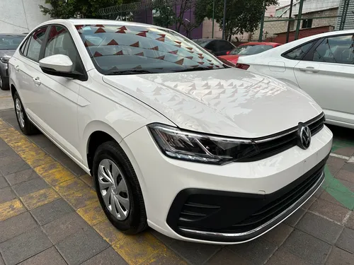 Volkswagen Virtus 1.6 Msi Trendline At