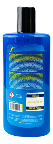 Limpiador Para Neumatico 250ml Goodyear
