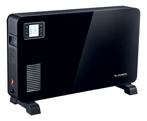 Estufa James Cep 2300 W Dbk 2300 W Convector Turbofan Kirkor