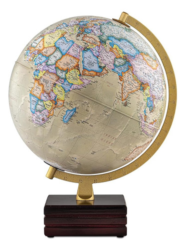 Waypoint Geographic Horizon Plus Globe, 12  Globo Terráqueo 