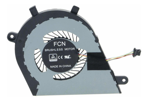 Ventilador Refrigeracion Cpu Para Dell Inspiron 13 7370