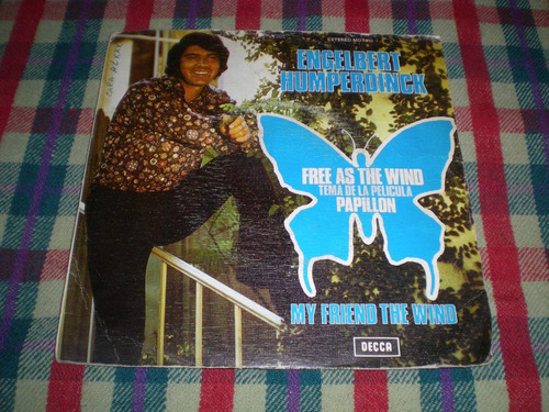 Engelbert Humperdinck / Free As The Wind Simple Español C3