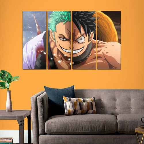 Cuadros Decorativos One Piece Manga Consultar Otros Modelos