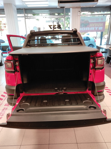 Fiat Strada Freedom 2021, Tomo Usado Y Entrega Directas *j