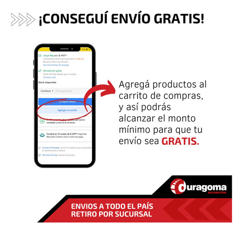 Imagen 4 de 5 de Lava Motores Lavamotor Revigal Para Auto