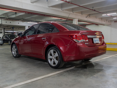 Chevrolet Cruze 1.8 Ltz Mt