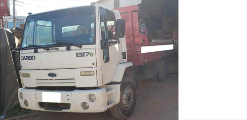 Caminhao Ford Cargo 1317