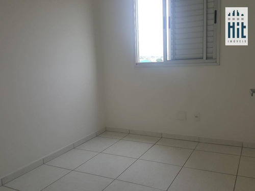 Imagem 8 de 15 de Apartamento À Venda, 52 M² Por R$ 250.000,00 - Vila Liviero - São Paulo/sp - Ap1534