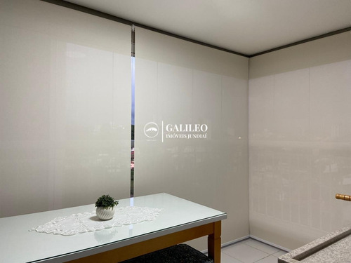 Imagem 6 de 23 de Apartamento No Condomínio Naturale Com 2 Dormitórios | Jardim Ana Maria | Jundiaí | São Paulo - Ap02196 - 71011916