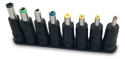 Fonte Carregador Universal Com 8 Conectores Bivolt Bright 01