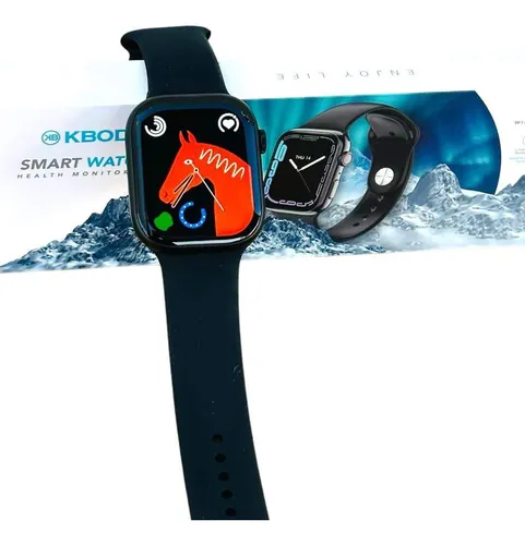 Smartwatch resistente al agua barato sale