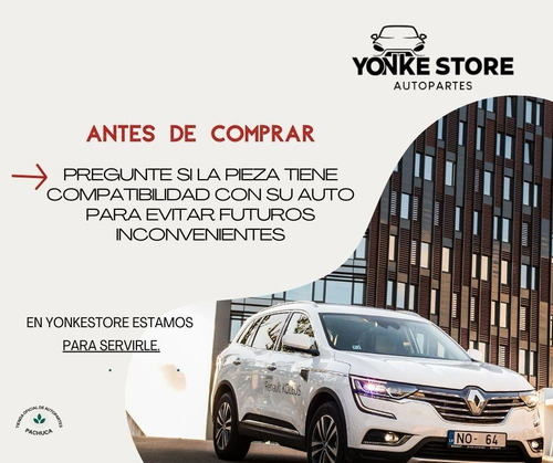 Cortina Bolsa Aire Izquierda Seat Leon Fr 2016-2020 (Usado)