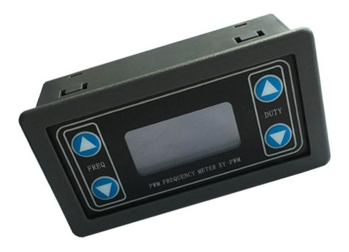 Medidor De Pwm, Pantalla Led Generador De Señal De De
