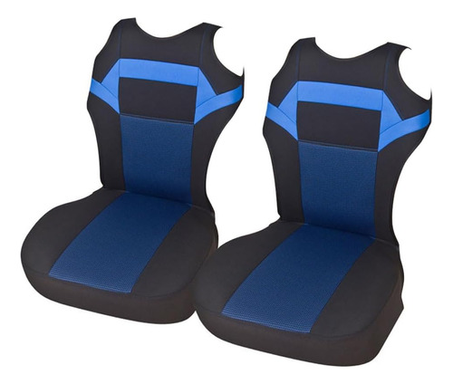 Funda De Asiento De Coche,2 Piezas Funda Delantera Asiento