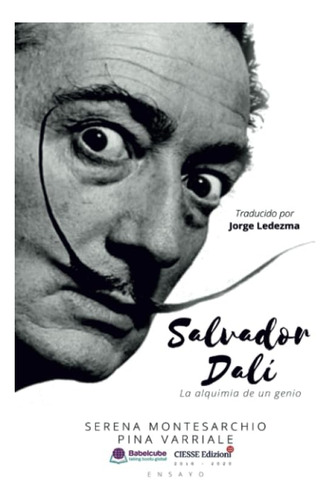 Libro: Salvador Dalí: La Alquimia De Un Genio (white) (spani