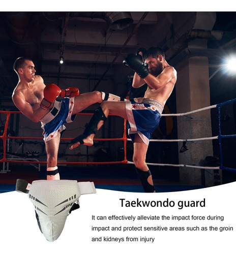 Protector De Ingle De Boxeo Boxeo Karate Jockstrap Taekwondo