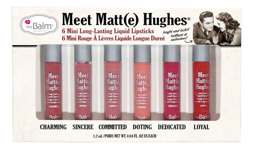 Thebalm Meet Mate (e) Hughes - 7350718:mL a $183990