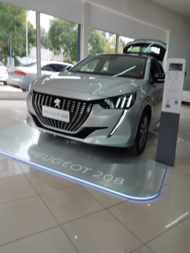 Nuevo Peugeot 208 Feline Tiptronic 1.6