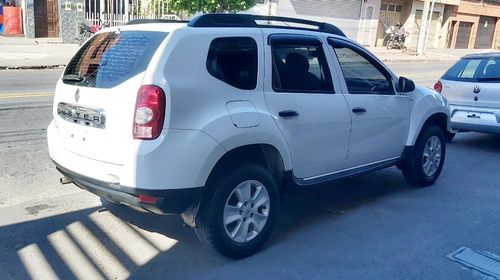 Renault Duster Dynamique 4x2 2012 C/ Gnc Automotores Gps