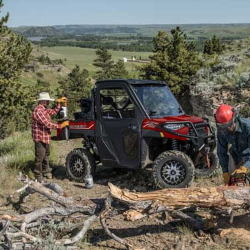 Imagen 10 de 25 de Polaris Ranger 1000 Xp Utilitario 4x4 No Canam Defender
