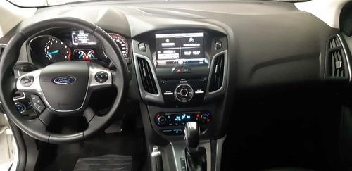 Ford Focus Titaniun 2.0 Powershift 2015 Baixo Km